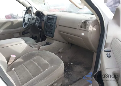 2002 Ford Explorer Xlt z USA, uszkodzony, nr VIN 1FMZU73E82ZA80878